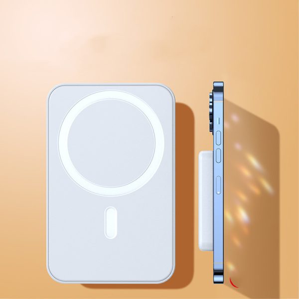 Magnetic Power Bank Wireless PD Fast Charge - Image 5