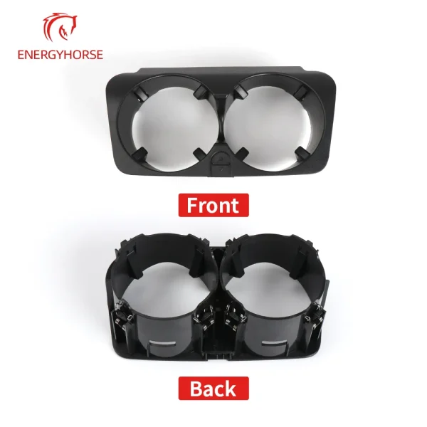 Center Console Insert Drinks Cup Holder For Benz W205 W213 W253 W447 2056800691 Car Interior Accessories Parts For C E GLC Class - Image 2