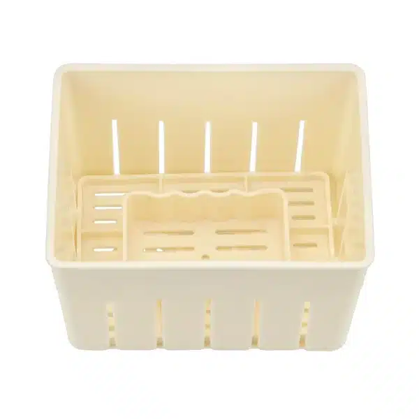 DIY Tofu Mold Kitchen Cooking Tool Set Kitchen Gadgets Homemade Plastic Tofu Press Mould Soybean Curd Tofu Making Mold - Image 6