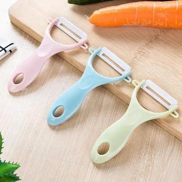 Vegetable Fruit Potato Peeler Cutter Kitchen Knife Set Household Gadget Kitchen Tools Accessories - Image 2