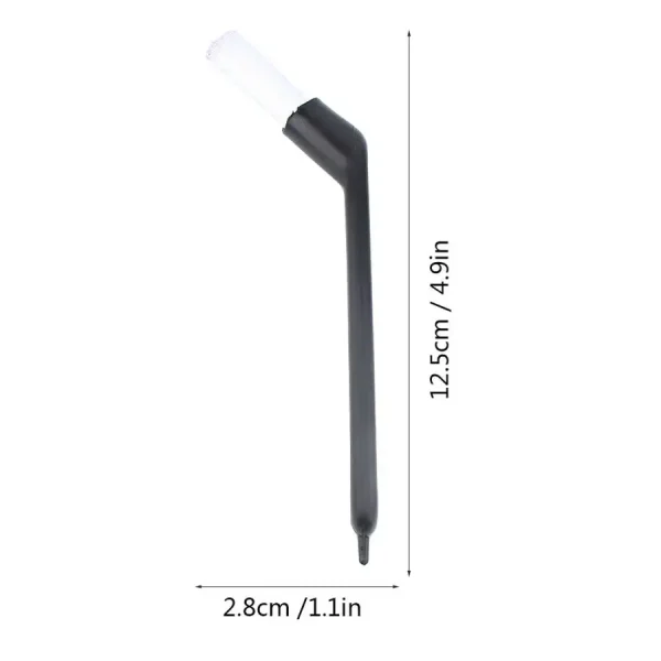 Coffee Machine Brushes Grinder Nylon Cleaning Brush Elbow Long Handle Coffee Maker Cleaner Tool Accessories - Image 5