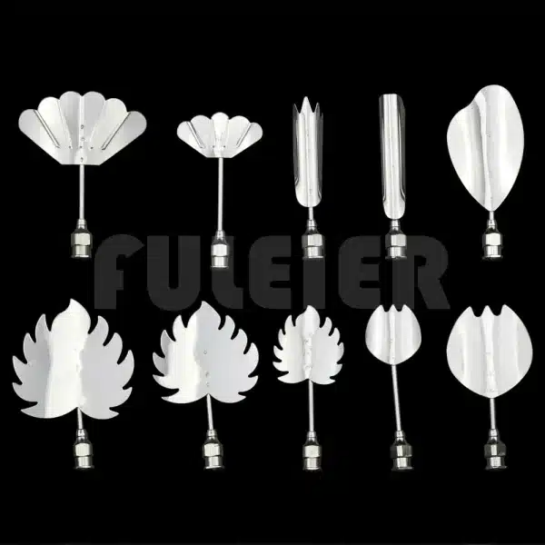 11pcs Metal 3D Gelatin Jelly cake Art Needles DIY Jelly Cake Decorating Tool nozzle set Syringe kitchen gadgets Drop shipping - Image 3