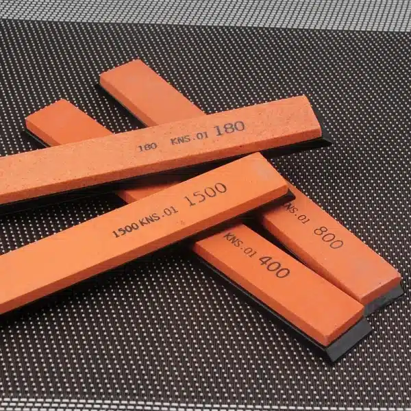 180 400 800 Grit fix angle grindstone grinder whetstone polish hone wet knife system tool kitchen Abrader grind stone sharpener - Image 2