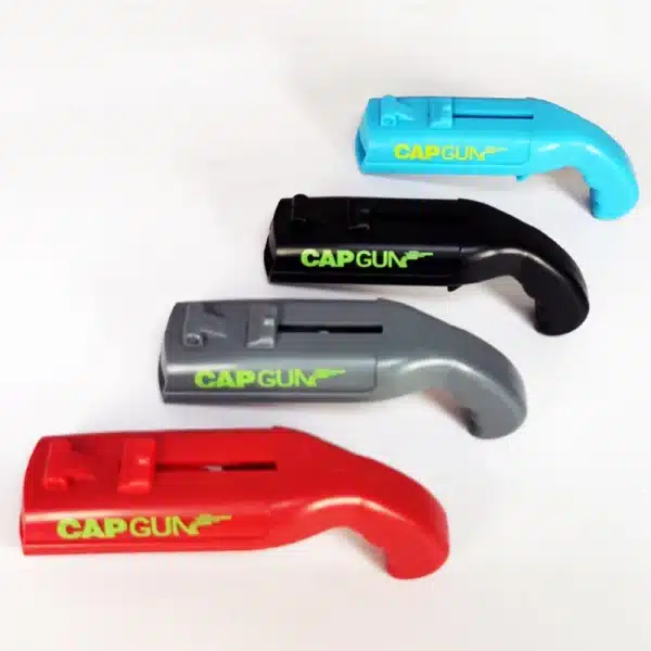 Bottle-opener Can Shoot Launch Beer Bottle Cap Pistol Gun Shape Kitchen Gadget Set Bar Tool Drink Opening Corkscrew - Image 2