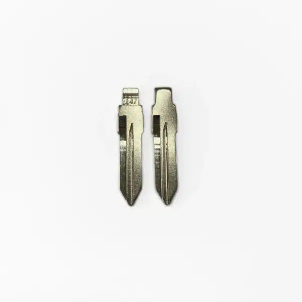 10pcs/lot #147 lishi GT10 Metal Blank Uncut Flip KD VVDI Remote Key Blade For IVECO Auto Replacement Parts Interior parts - Image 3