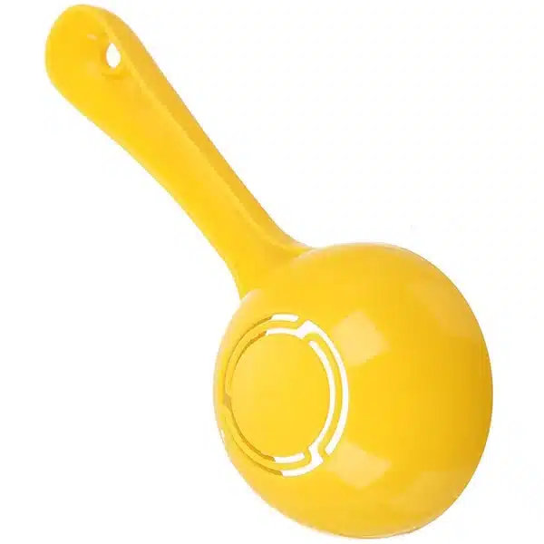 Kitchen Rice Spoon Semi-circular Ball Mold Commercial Bowl Sushi Baking Tool (yellow) Gadget Food Grade Pp - Image 6