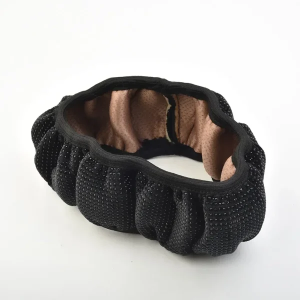 Household Steering Wheel Cover Car Parts Replacement Accessory Bling Diamond For 37-38CM Interior Parts Useful