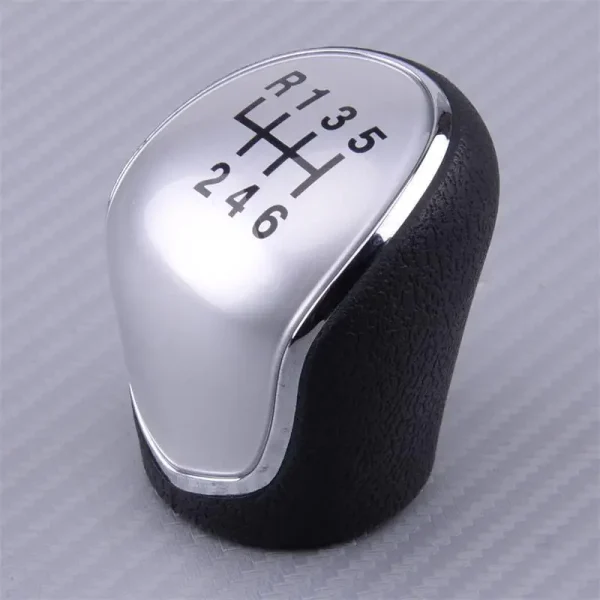 6 Speed Manual Gear Shift Knob Head Ball Replacement For Hyundai IX35 2010-2016 Automotive Interior Gear Shift Knob Parts - Image 5