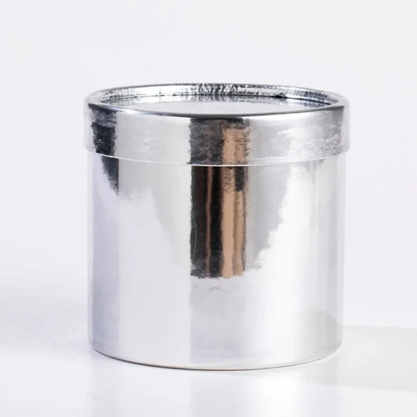367A Empty Round Gift Boxes with Lids Cardboard Flower Package Box Wedding Decor Table Centerpieces Anniversary Supplies - Image 5