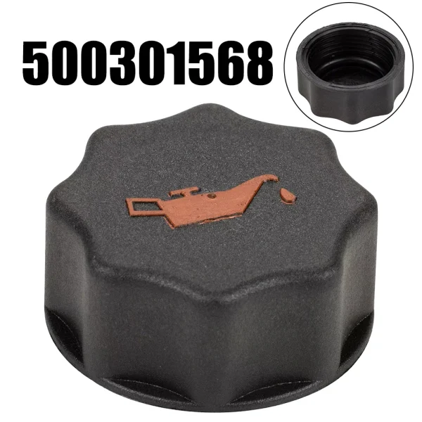 Car Engine Oil Filler Cap For Fiat For Ducato For Boxer For Relay For Iveco For JTD 500301568 Interior Replacement Parts