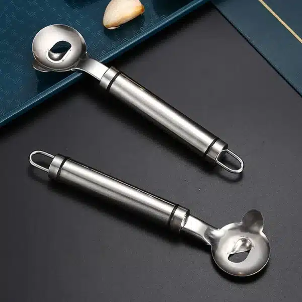 Stainless Steel Noodles Dough Household Cutter Manual Wide Mouth Sliced Noodle Knife Cooking Tools Kitchen Function Home Gadget - Image 2