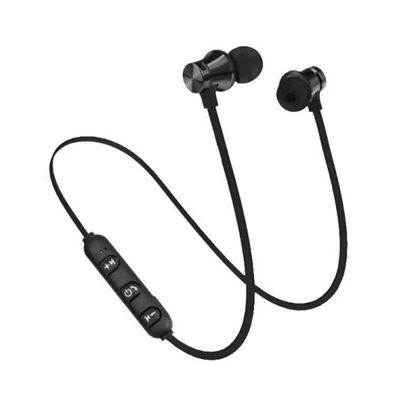 XT-11 Bluetooth 4.2 Wireless Earphone Sports Headset Waterproof Earbuds Neckband Magnetic Headphone With Mic For Samrtphones