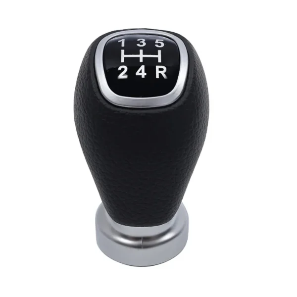 5 6 Speed Gear Shift Knob Shifter Lever Stick Ball For Hyundai I10 I20 Car Interior Replacement Accessories 43711-B4020 Parts