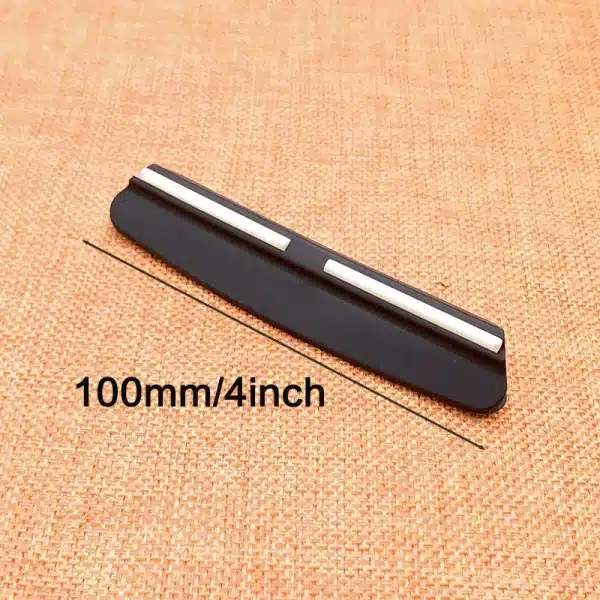 1pcs Knife Sharpening Angle Guide Sharpener Guide Angle Guide Knife Clip Ceramic Rod 15 degree Sharpen The Knife kitchen gadgets - Image 5