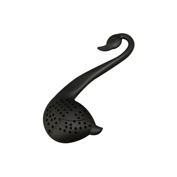 1pc Creative Swan Tea Strainers Elegant Swan Teaware Tea Infuser Kitchen Tools Tea Set Accessories Strainer Gadgets - Image 6