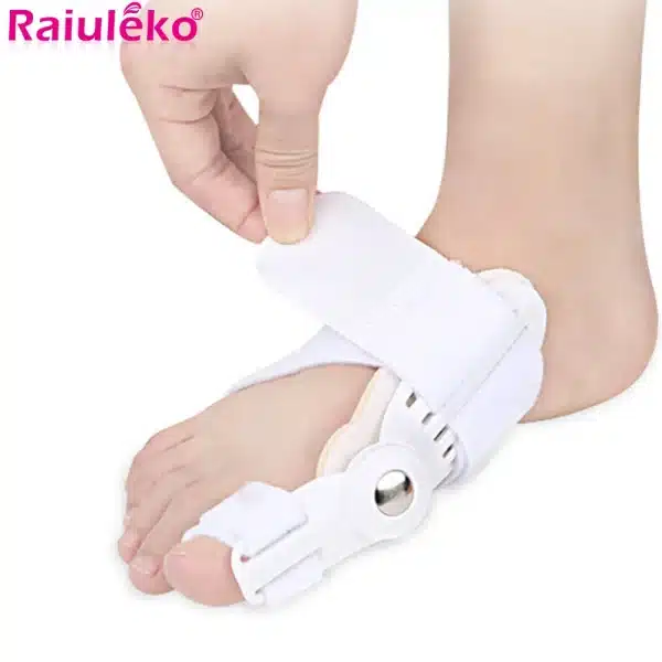 Big Toe Corrector Thumb Care Thumb Care Orthotics Foot Pain Relief Hallux Valgus Orthopedic Braces Bunion Splint Corrector