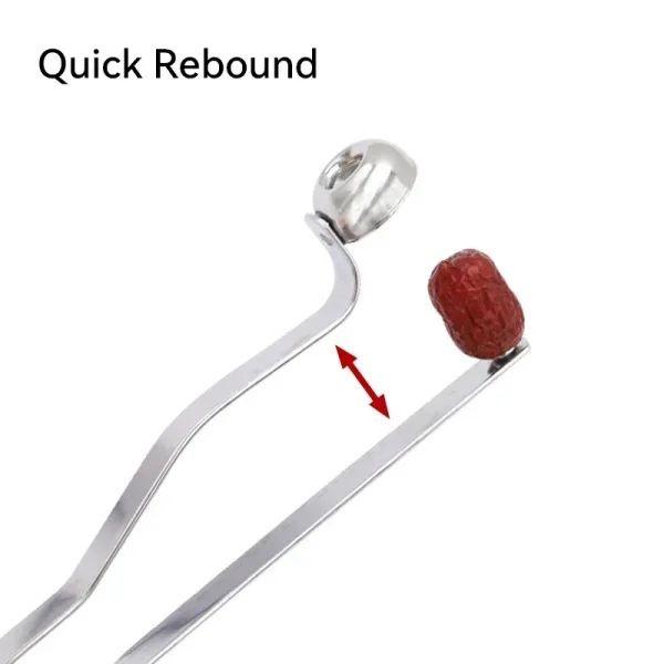 2025 New Cherry Core Remover Stainless Steel Multifunctional Jujube Pitting Device Enucleator Household Kitchen Gadget Tools - Image 4