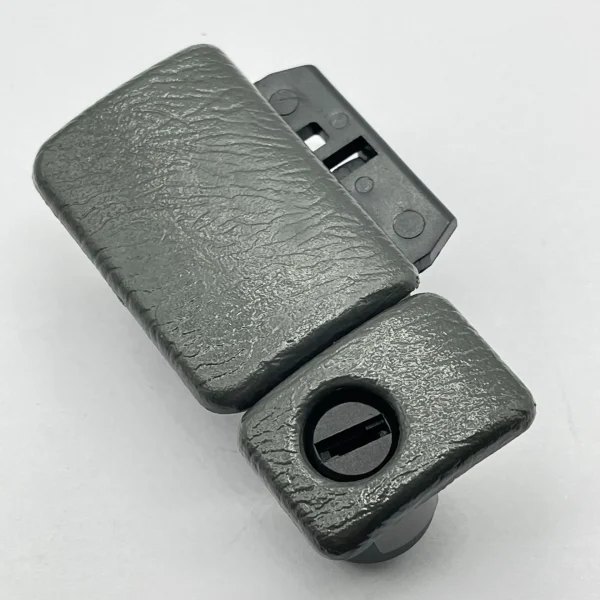 Gray Car Glove Box Lock Latch Handle Fit For Suzuki Jimny Vitara Grand Vitara Automobiles Replacement Interior Parts Accessories