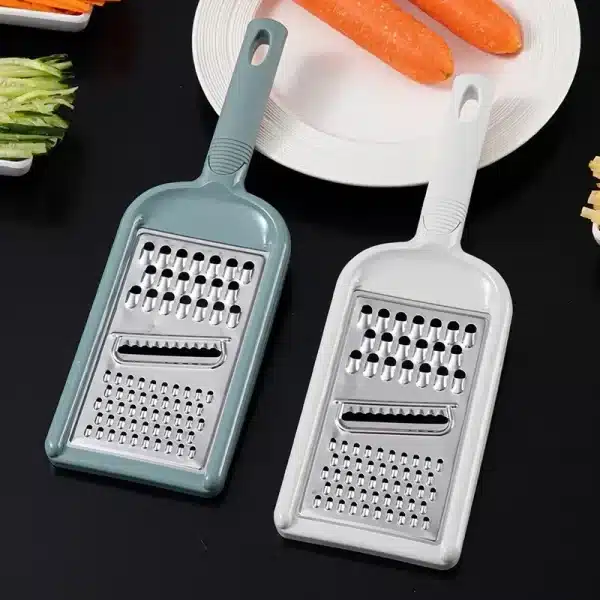 Stainless Steel Manual Shredder Cutter Vegetable Carrot Cucumber Slicer Shredder Peeler Pulverizer Shredder Kitchen Gadgets - Image 2