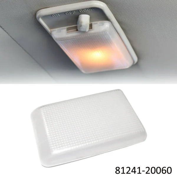 Car Light Lens Dome Light Lens Replacement Part Interior Accessories Interior Overhead Interior Parts Brand New