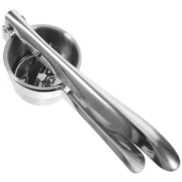 1 Set Potato Masher Manual Sweet Potato Ricer Masher Kitchen Gadget Tool - Image 2