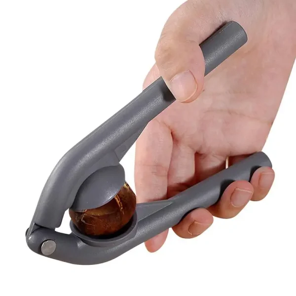 Chestnut Scissors Peeler Chestnut Shell Peeling and Leather Clip Cross Cutting Knife Chestnut Peeler For Kitchen