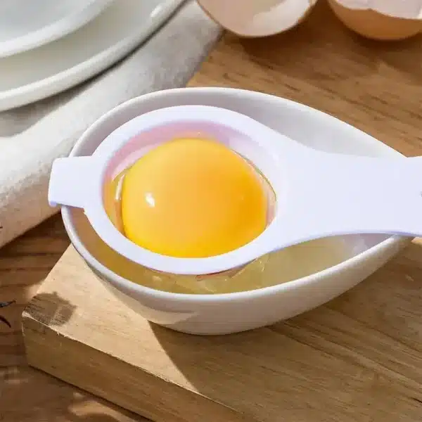 Egg Yolk Separator Protein Separation Tool Food-grade Egg Tool Kitchen Tools Kitchen Gadgets Egg Divider Dropship - Image 4