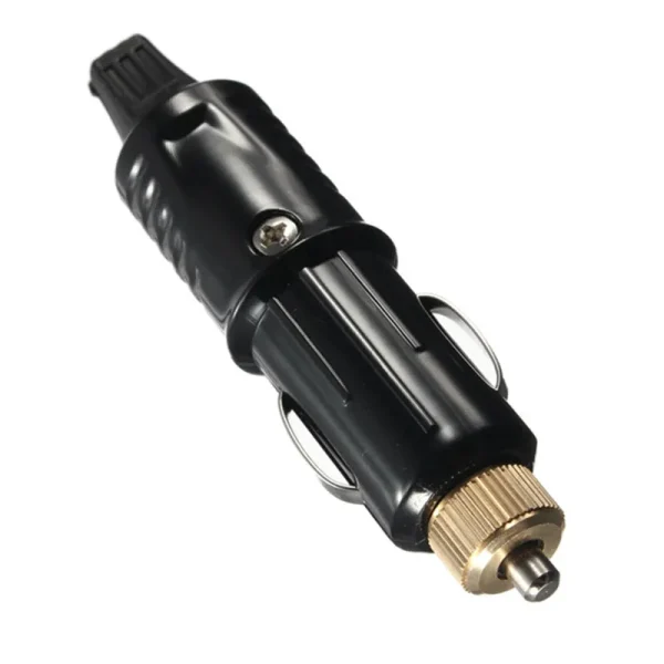 1Pcs 12/24V 180W Replacement Car Cigarette Lighter Power Plug DC Adapter Charger Auto Accessories Interior Replacement Parts - Image 2