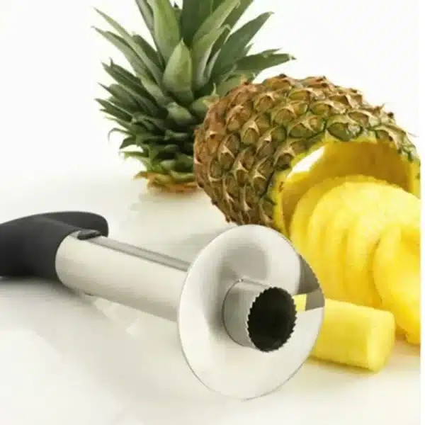 Pineapple Slicer Peeler Cutter Parer Knife Stainless Steel Kitchen Fruit Tools Cooking Tools kitchen accessories kitchen gadgets - Image 5