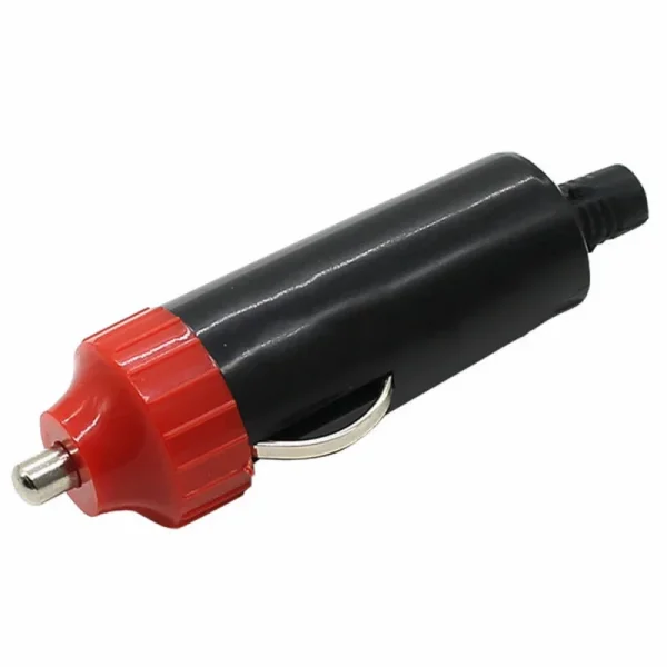 1pc Car Plug Connector Adapter Male 65mmx20mm 12V/24V Power Socket Plug Connector Adapter Automobile Interior Replacement Parts - Image 5