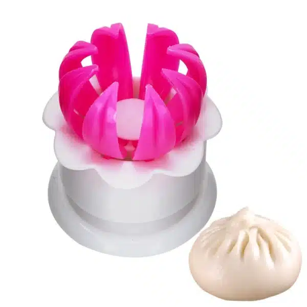 Bun Making Mould Chinese Baozi Molds DIY Pastry Pie Dumpling Maker Kitchen Accessories Baking and Pastry Steamed Stuffed Tool - Image 6