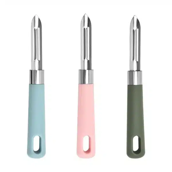 Planer Kitchen Tools Stainless Steel Melon Planer Potato Peeler Kitchen Supplies Fruit And Vegetable Peeling Knife - Image 4