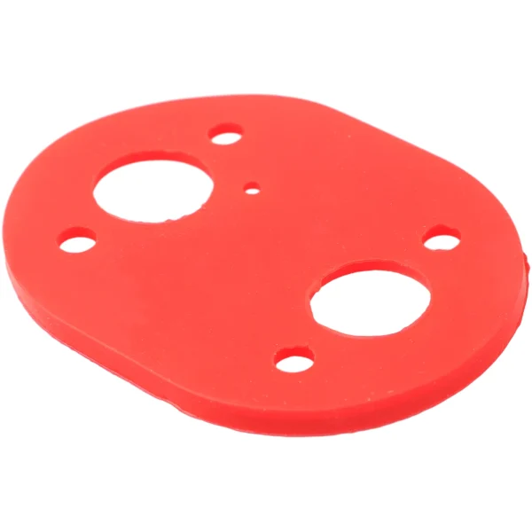 For Diesel Heater Sealing Gasket Car Interior Accessories Interior Parts Red Replacement Rubber Sealing Gasket 10.9 Cm - Image 2