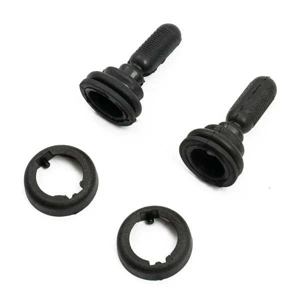 Car Black Door Wing Mirror- Interior Adjustment- Knob For Ford- MK6- Fiesta- 2001 2002 2003 2004 2005 2006 Car Replace Parts- - Image 3