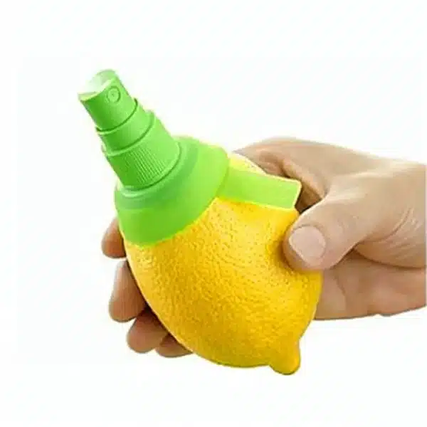 2Pcs/set Lemon Sprayer Fruit Juice Citrus Spray De Cocina Kitchen Cooking Tools Gadgets Orange Juice Squeeze Hand Juicer - Image 4