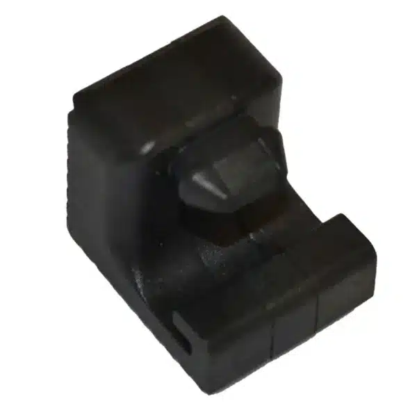 Black Door Rail Stopper Auto Fastener 72557-S0X-A00 Replace Parts For Honda Odyssey 99-2010 Interior Accessories - Image 3