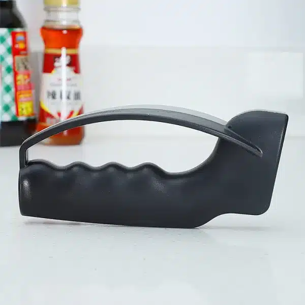 New Household Kitchen Sharpener Knife Sharpeners Convenient Manual Quick Whetstone Sharpener Blade Sharpener Kitchen Tools - Image 3