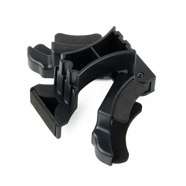Divider Cup Holder Insert 1pc 55633-60050 ABS Black Interior Parts Replacement For TOYOTA For LEXUS High Quality - Image 3