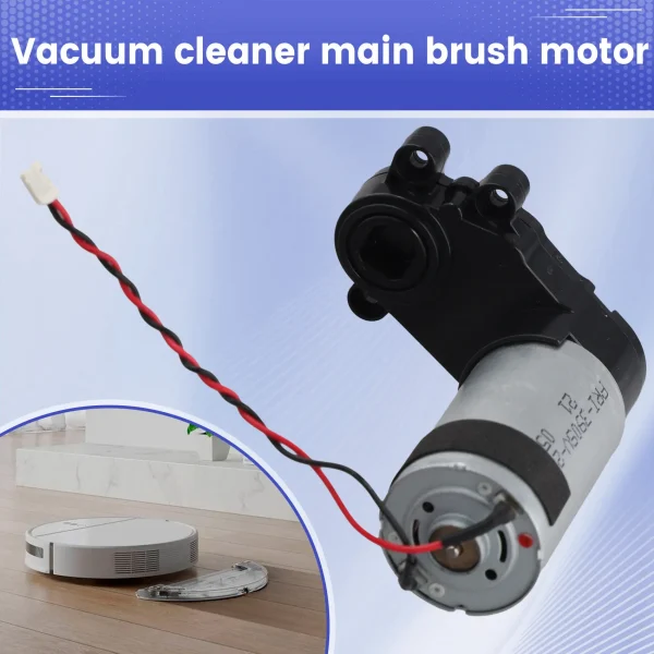 For Dreame D9 F9 L10 Pro D9Pro Z10pro Home Appliance Vacuum Cleaner Interior Replacement Main Brush Motor Parts - Image 4