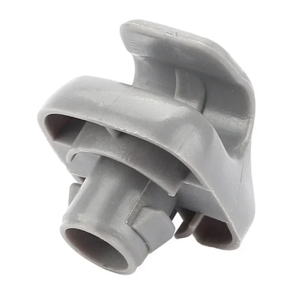 1Pc Car Sunshade Card Buckle Grey Replace Parts Car Interior Sun Visor Plastic Clips Hanger Hook Clip Accessories Fit for Honda - Image 5