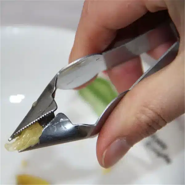 Stainless Steel Strawberry Huller Fruit Peeler Pineapple Corer Slicer Cutter Kitchen Knife Gadgets Pineapple Slicer Clips New - Image 6