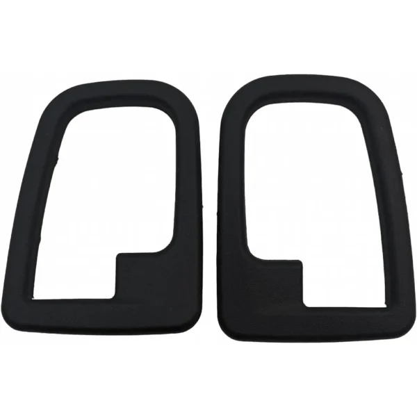 Car Interior Door Handle Covers Trim for BMW E36 92-99 Z3 96-02 Replace 51228219023 51228219024 Auto Interior Door Handles Parts - Image 4