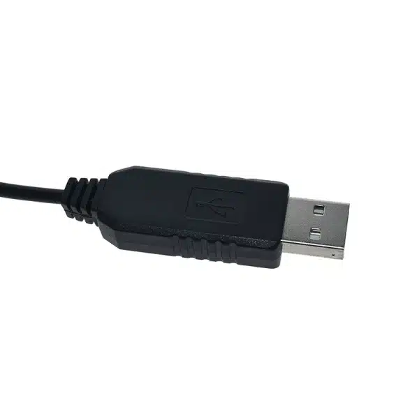 USB power boost line DC 5V to DC 9V / 12V Step UP Module USB Converter Adapter Cable 2.1x5.5mm Plug - Image 5