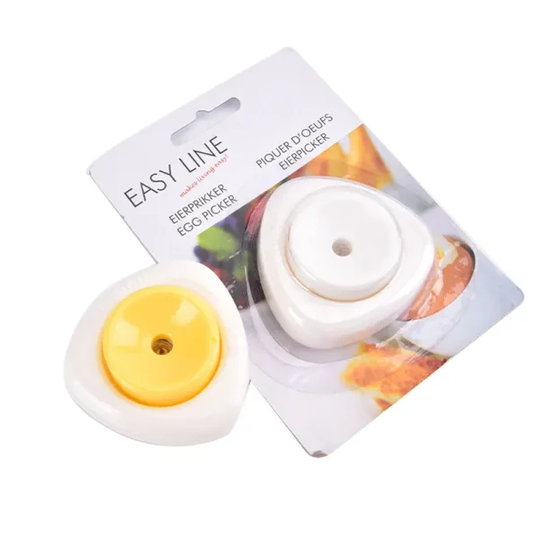 Egg Piercer Hole Separate Bakery Tools Egg Puncher Piercer Kitchen Gadgets Cooking Utensils Egg Holder Tools Kitchen Accessories - Image 3