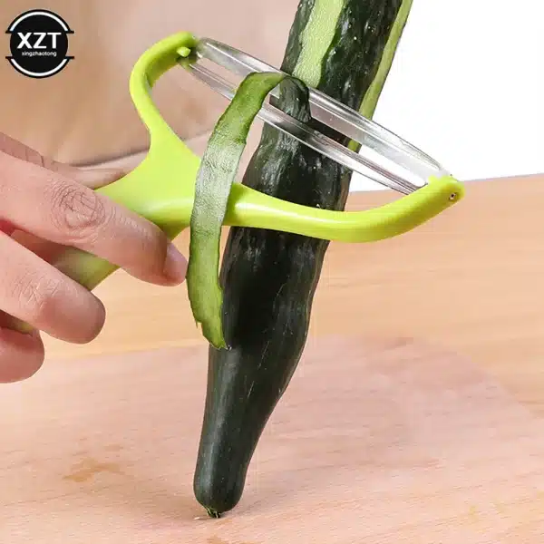 Vegetables Graters Vegetable Cutter Cabbage Slicer Cabbage Shredder Fruit Peeler Knife Potato Zester Cutter Kitchen Gadget - Image 4