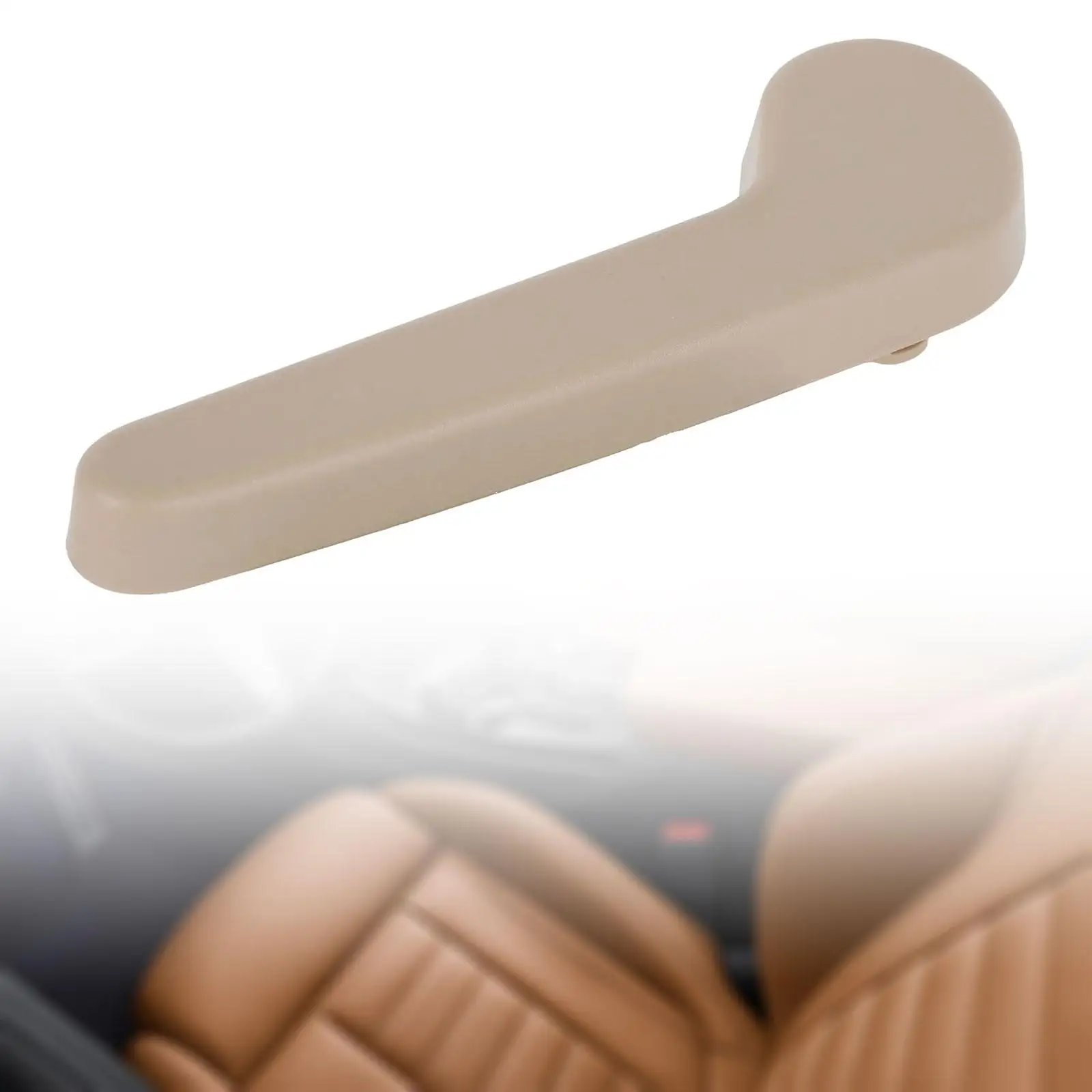 Seat Adjuster Lever Handle High Performance Accessories Replaces Spare Parts 15279415 Beige Handle Replace for 2500 2007-13