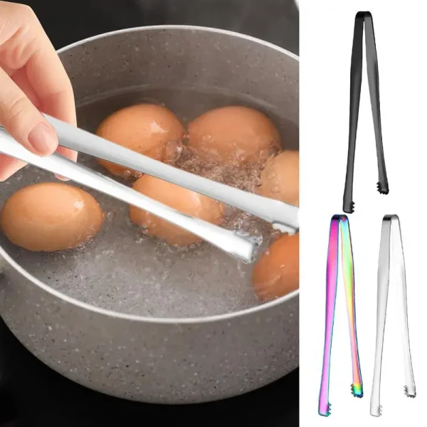 Egg Chalaza Remover Tool Eggshell Fragment Removal Utensil Stainless Steel Egg Chalaza Membrane Removal Tool Kitchen Gadget - Image 2