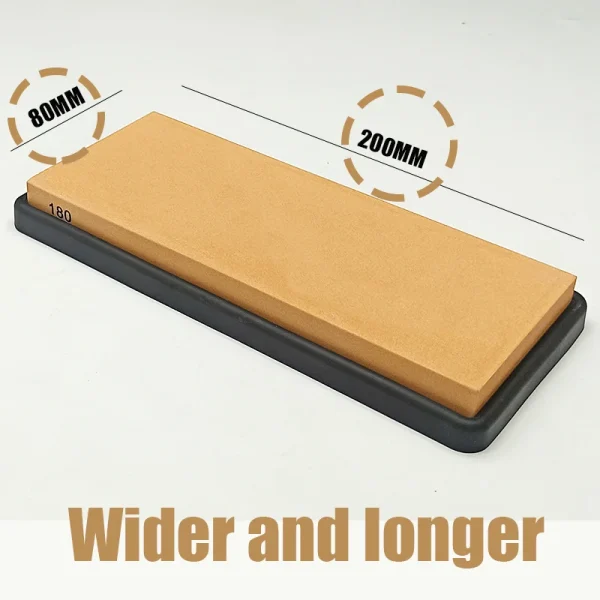 Large Size Professional Knife Sharpener Whetstone Sharpening Stones Grinding Water Stone Kitchen Tool 3000 10000 Grit