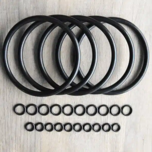 5pcs Cornelius Keg O Rings Replacement Sets Corny Keg Seal Cornelius Set O Rings Wine Making For Beer Kitchen Gadget - Image 2