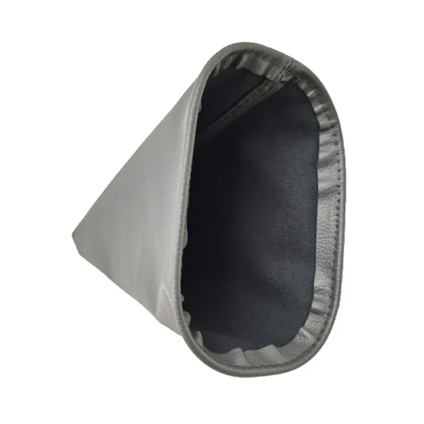 Shift Lever Dust Cover Grey Black for Aeolus A60 2012 2014-2016 Figzero Interior Replacement Parts - Image 5